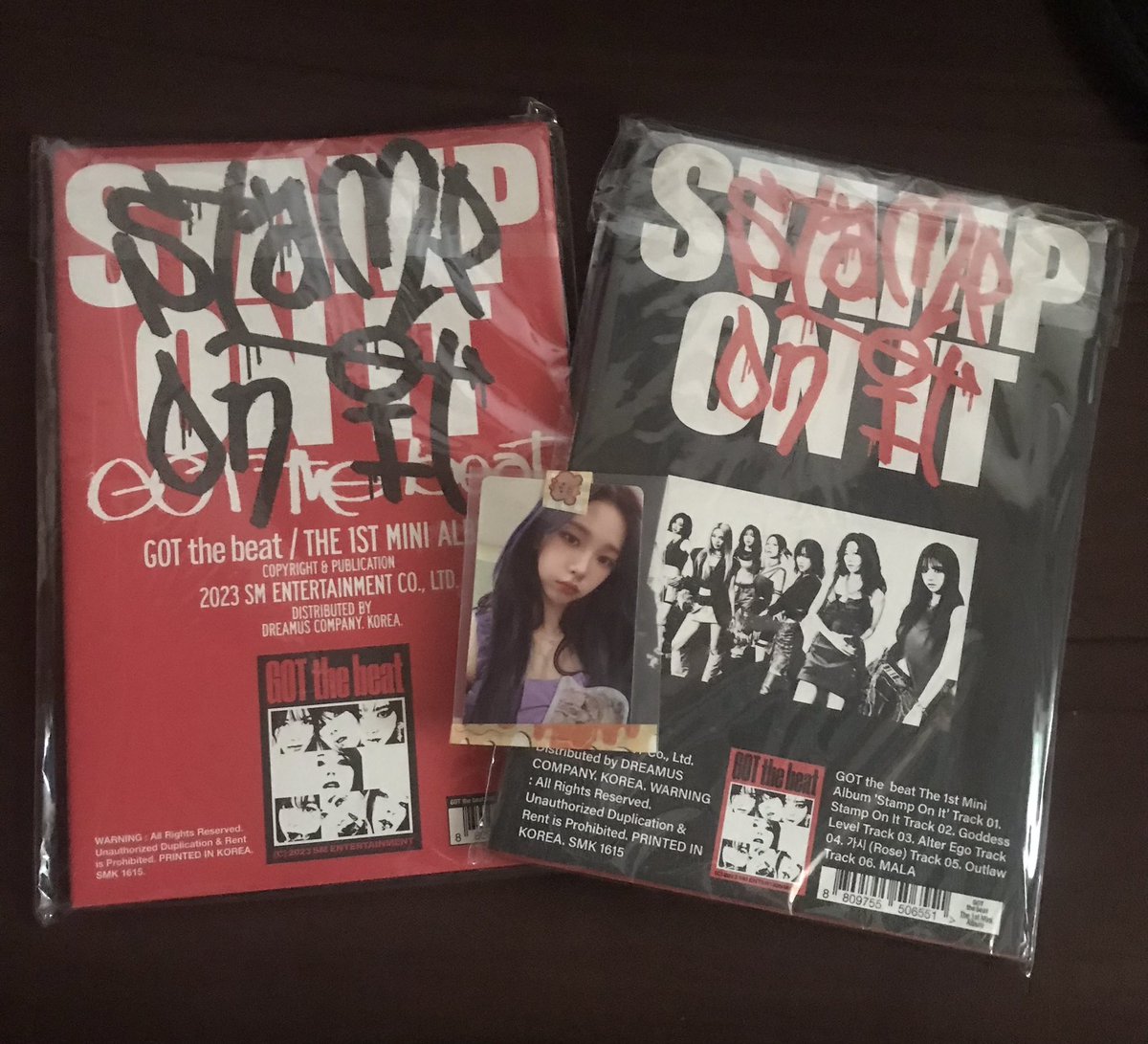 rielleeeecart's tweet photo. Thank you so much po! @tsyrg_  I already received my album po🫶🏻 Sorry po for the late feedback #tsyrg_proofs https://t.co/HuNFZB8xdJ