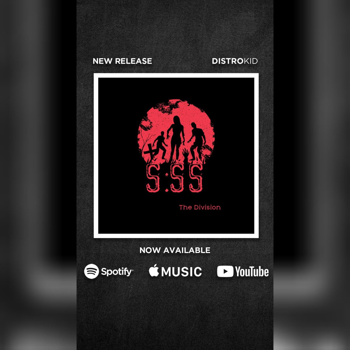 ThedivisionOffi's tweet photo. ¡Hola muy buenas a todos 👋! Ya está disponible el álbum "5:55" en todas las plataformas. En el siguiente link encontrarán las redes sociales y las principales plataformas donde pueden escucharlo: https://t.co/8HJMiFchfw
#distrokid #albummusical #musica #nuevamusica https://t.co/T1i59V0hnE