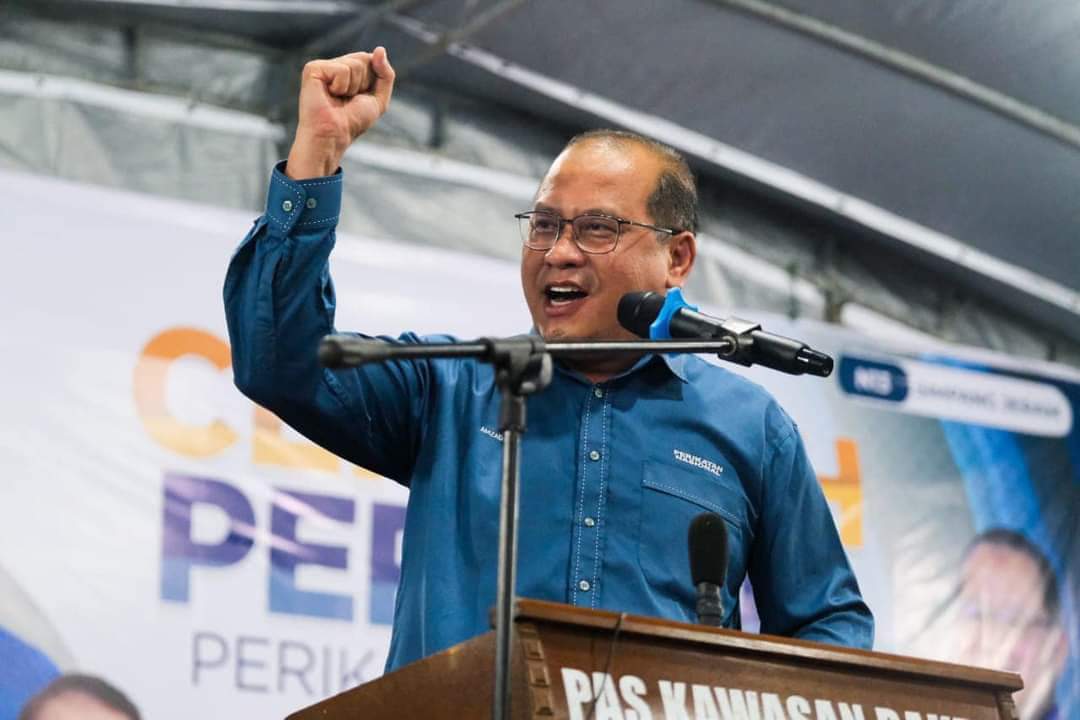 PASPusat's tweet photo. Simpang Jeram bukan sekadar mengundi untuk rakyat Simpang Jeram, tetapi undi kalian mewakili keresahan hidup kami seluruh rakyat MALAYSIA!

Bahang kebangkitan rakyat ini tidak akan mampu ditahan lagi.

(1/4) https://t.co/6Dison3Swa