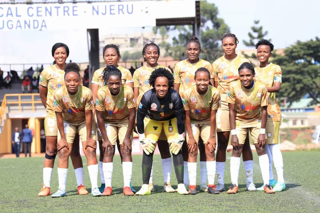 #CECAFA Semi-finals

Vihiga Queens(Kenya) vs CBE (Ethiopia)

Buja Queens(Burundi) vs JKT(Tanzania) 

Match live on:  youtube.com/@fufatelevisio…

#CAFWCLCECAFAQ 
#CECAFAZonalQualifiers23 
#WomensFootballKE 
#FootballKE