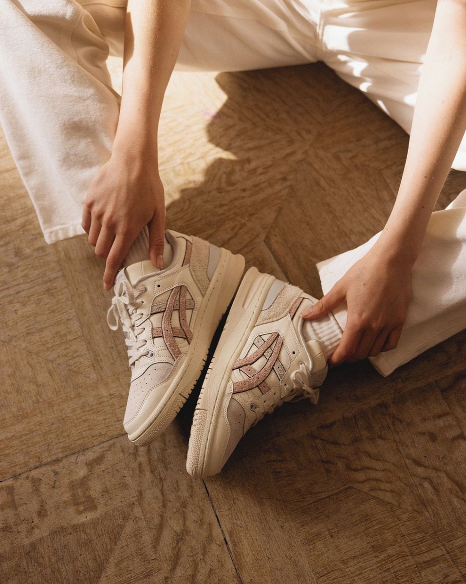 Asphaltgold x ASICS EX89 