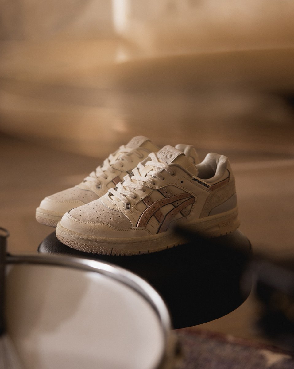 Asphaltgold x ASICS EX89 