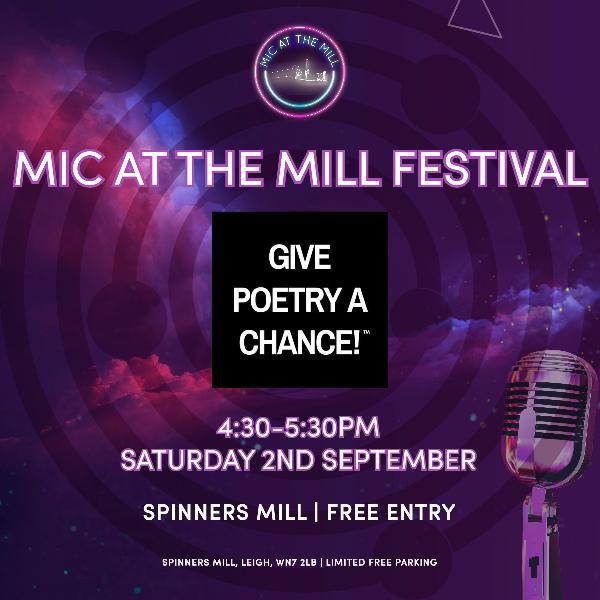 MicAtTheMill's tweet image. All the timings for the Mic At The Mill Festival

Events running from 11am right up until 7pm. It's all FREE! We have the Gilly Sykes Makers Market running from 11 till 4 this coincides with our community stage running alongside it to

More info here: instagram.com/micatthemill?i…