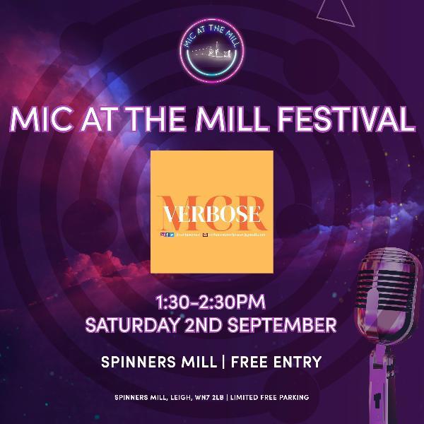 MicAtTheMill's tweet image. All the timings for the Mic At The Mill Festival

Events running from 11am right up until 7pm. It's all FREE! We have the Gilly Sykes Makers Market running from 11 till 4 this coincides with our community stage running alongside it to

More info here: instagram.com/micatthemill?i…