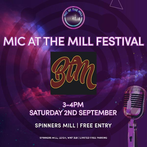 MicAtTheMill's tweet image. All the timings for the Mic At The Mill Festival

Events running from 11am right up until 7pm. It's all FREE! We have the Gilly Sykes Makers Market running from 11 till 4 this coincides with our community stage running alongside it to

More info here: instagram.com/micatthemill?i…