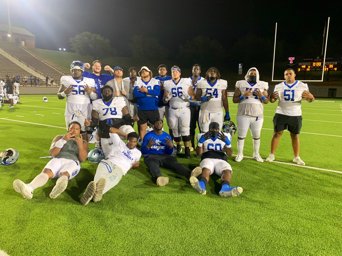 1-0 at rose stadium 
On to the next one #MTXE