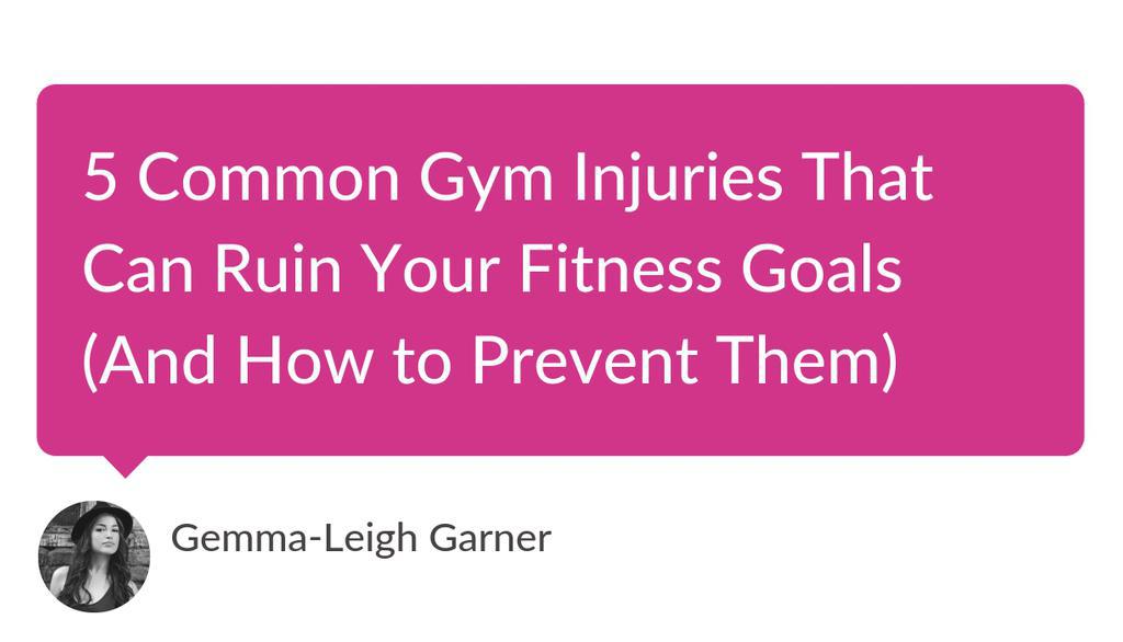 Gemma_Writes's tweet image. Overall, preventing lower back injuries in the gym requires a combination of proper form, stretching routines, core exercises, and avoiding over-reliance on weightlifting belts

Read more 👉 safeathlete.org/common-gym-inj…

#ComprehensiveGuide #ProperForm #Stretching #PersonalTrainers