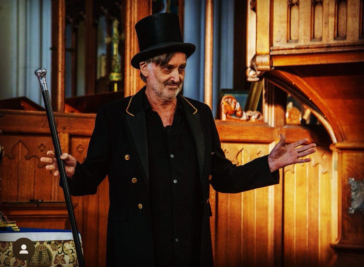 HorrorMusicDoc's tweet image. From Simon Boswell- Thanks to everyone who came out for the preview opening of Dead Music RESURRECTION last night. 

The installation is on from now till  Sunday 12 noon till 5pm in The Crypt, St George’s Church,  Church Hill CT11 8RA

Book a slot here:

tickettailor.com/events/ramsgat…