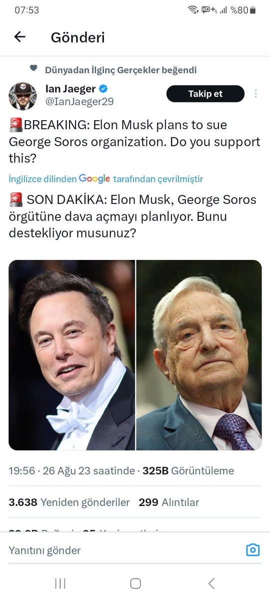 Evet #FuckSoros