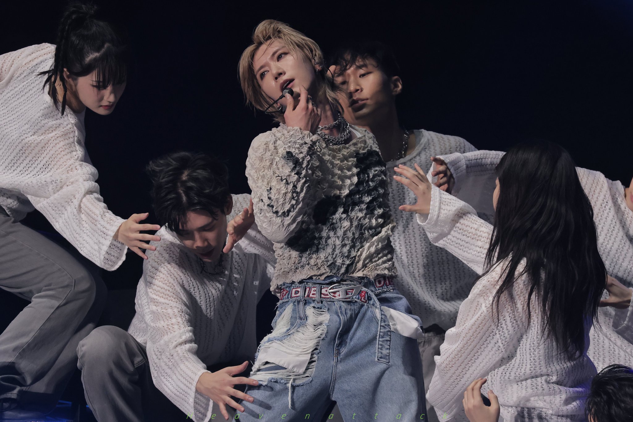 nct nation フリスビー　TEN F4gz0OTbgAAwVmc.jpg:large