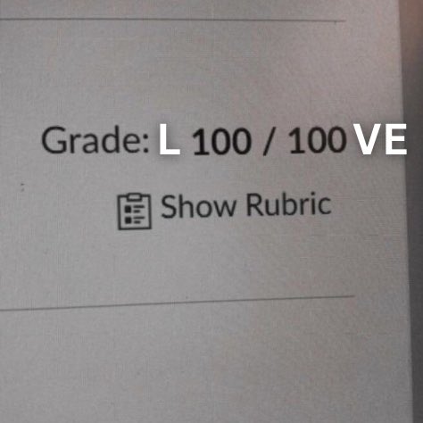 iheartsvc's tweet image. this is what love means for an academic achiever like me