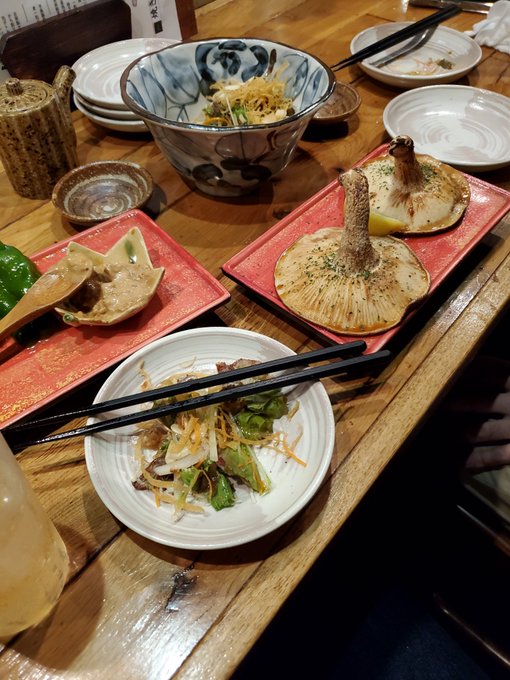 担当k氏と初サシです 