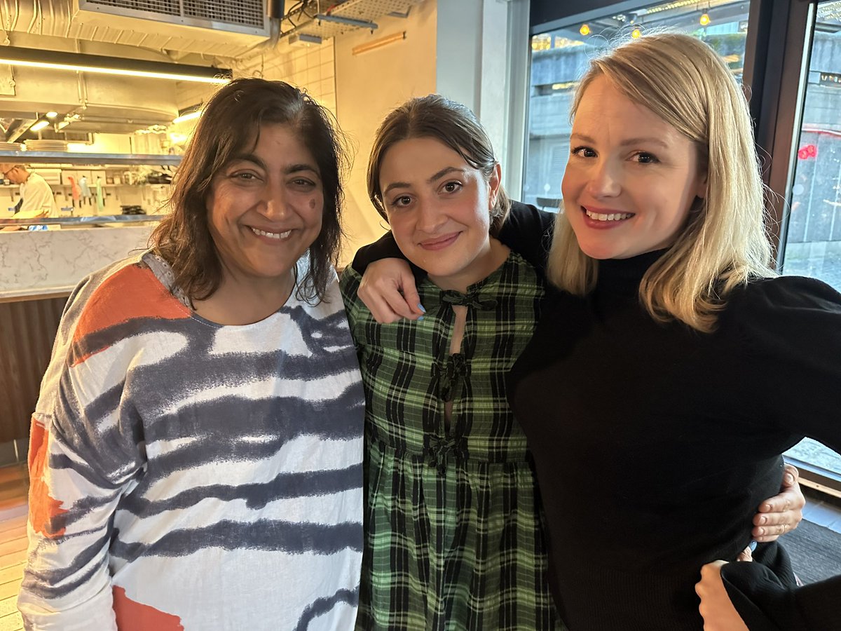 Gurinder Chadha OBE 💙 tweet media