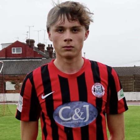 Awesome to see former Methley United player Harry Carmody became the youngest player for the <a href="/GooleAFC/">Goole AFC</a> at 16 years old and 4 months when he made his debut on 2nd August 2023.  Well done Harry.. #muafc #upthereds #methleytalent