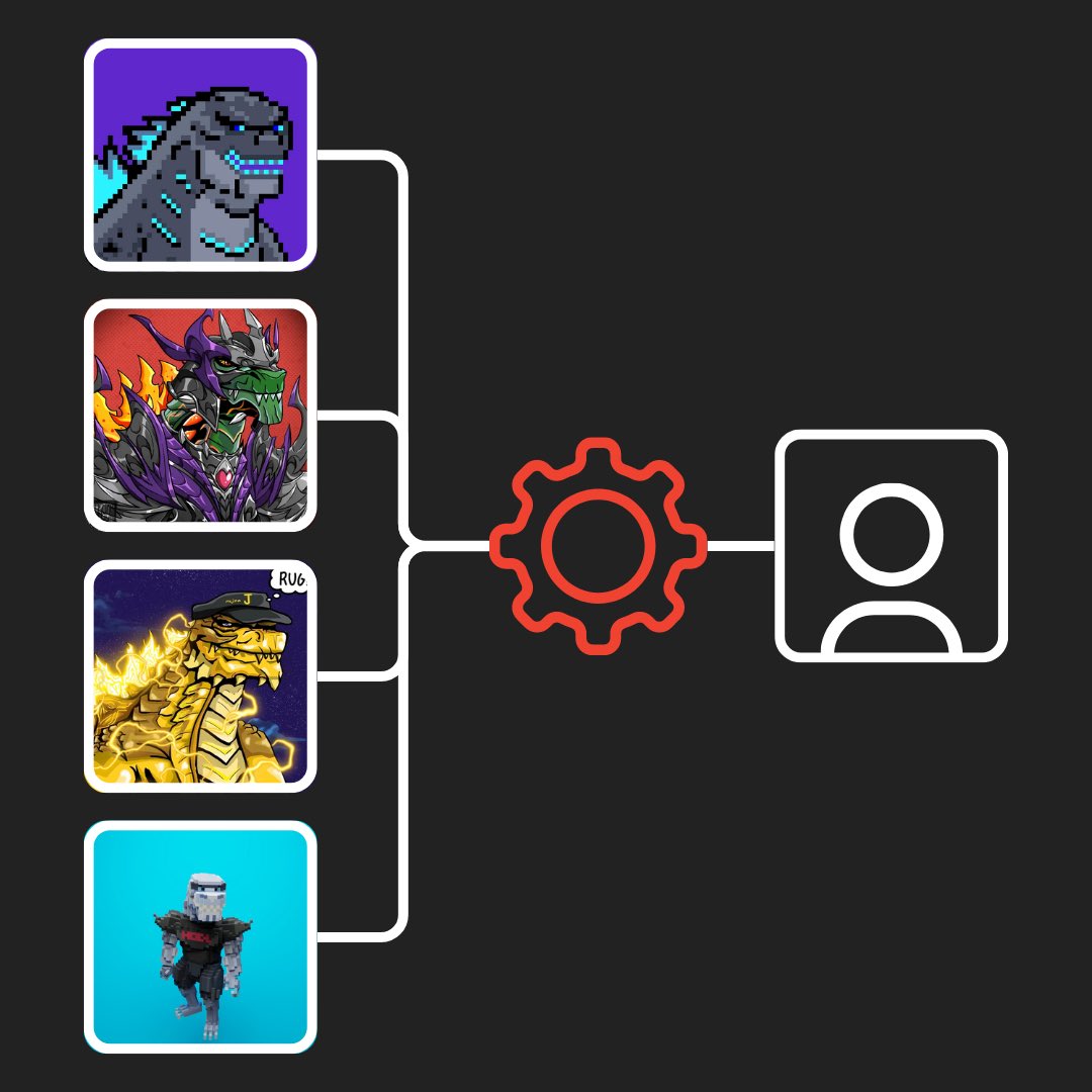 Art Upgrade + 10K Collection Merge

When many become one.

As a passionate art enthusiast, these are 2 of the pivots that I’m especially excited about.

A much-needed art refresh that will set @PGodjira apart as a brand for years and decades to come.

Why? Let’s dive in🧵