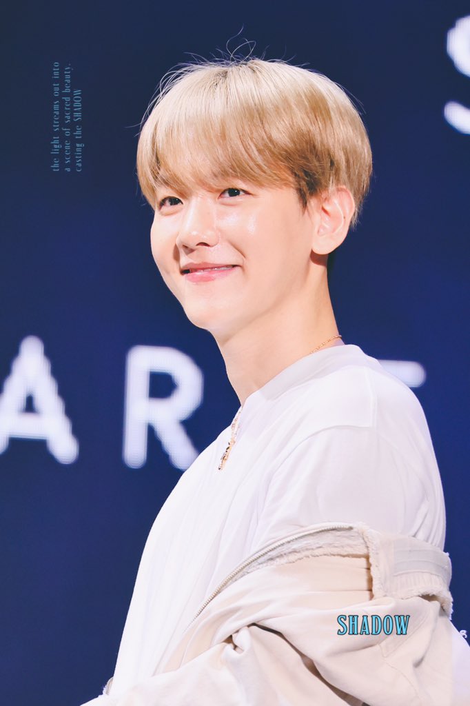 shadow0506's tweet photo. 230827 Scarlett M&amp;G #BAEKHYUN #백현 @B_hundred_Hyun https://t.co/wBrXhlpvdm