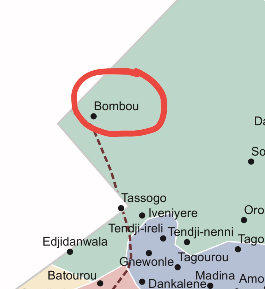 Le cercle de #Koro, là où est partie le conflit inter-ethnique dogon-peulh en 2018 avec l’attaque du village de #Bombou par un groupe #dozo est aujourd’hui le cercle le plus paisible de la région de #Bandiagara. Les deux communautés y cohabitent de nouveau en parfaite harmonie.