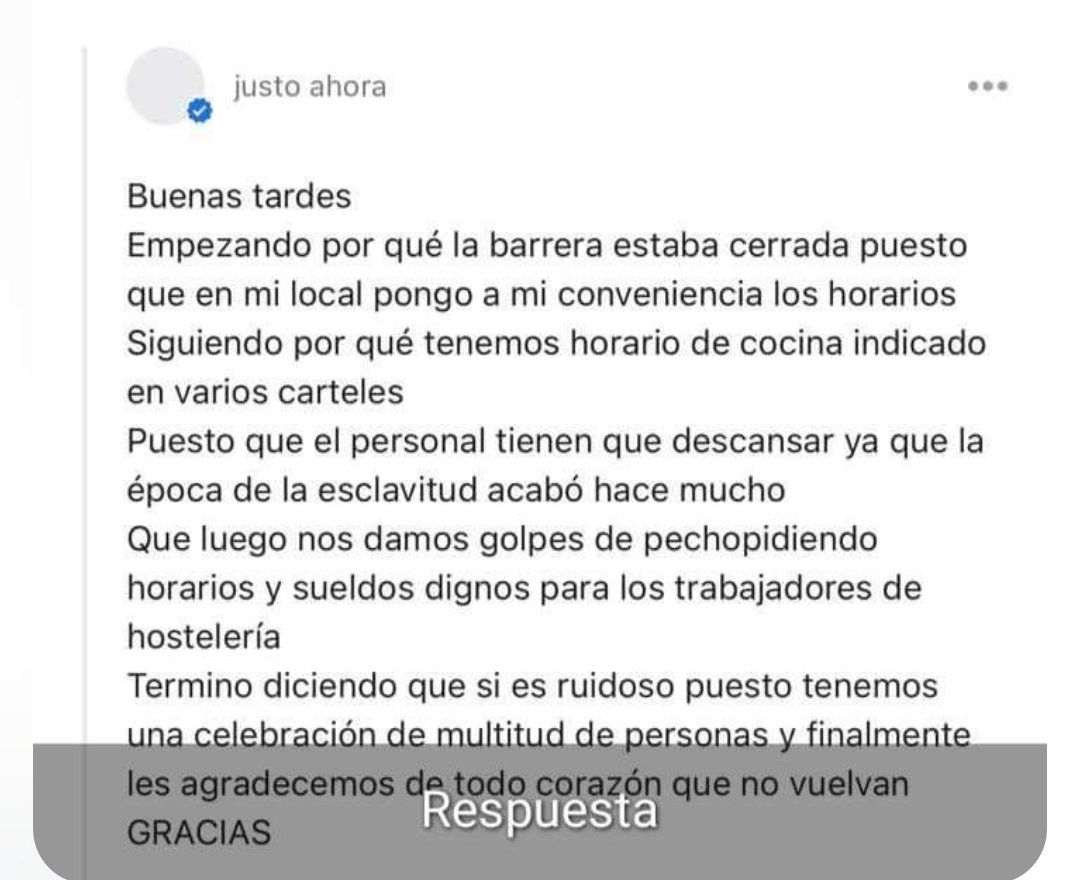 Soy Camarero tweet media