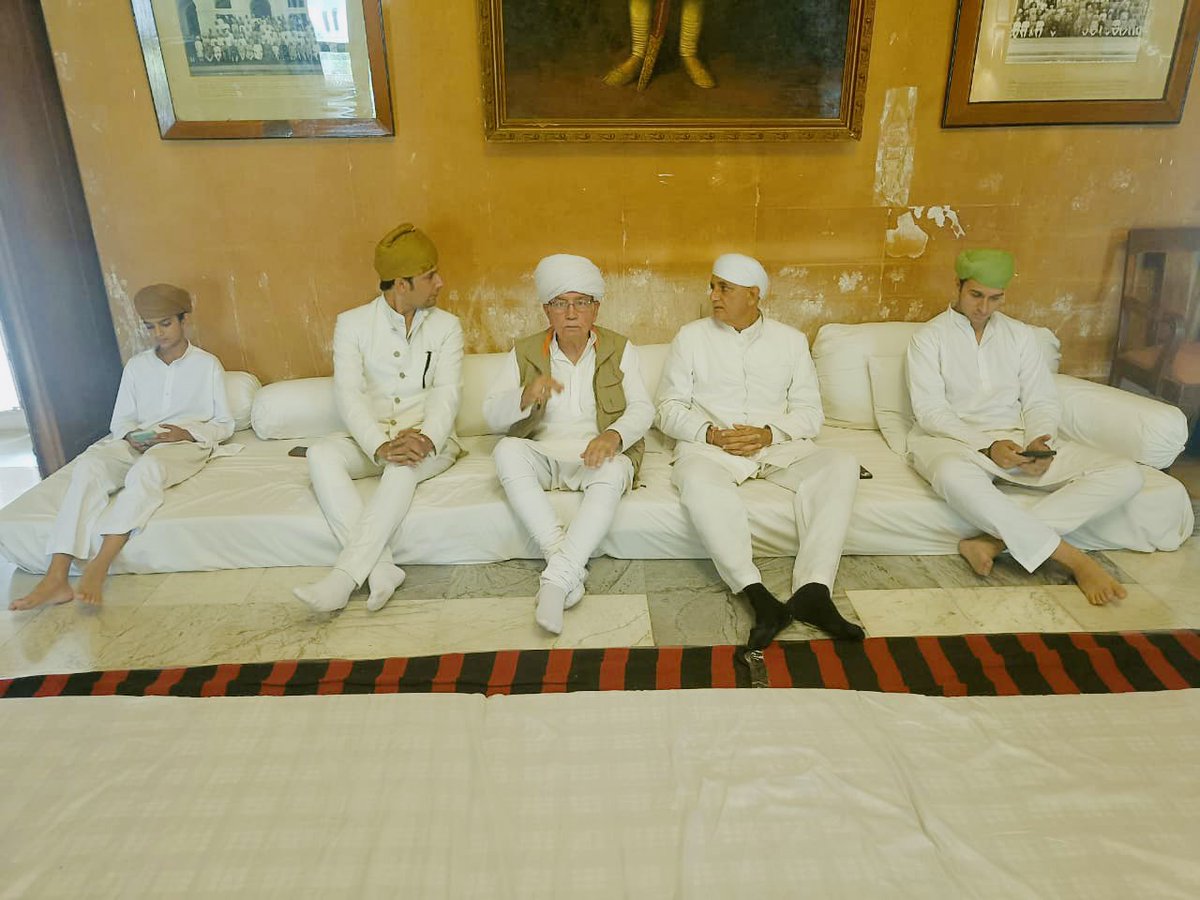 Vanshvardhan Singh Bundi tweet media