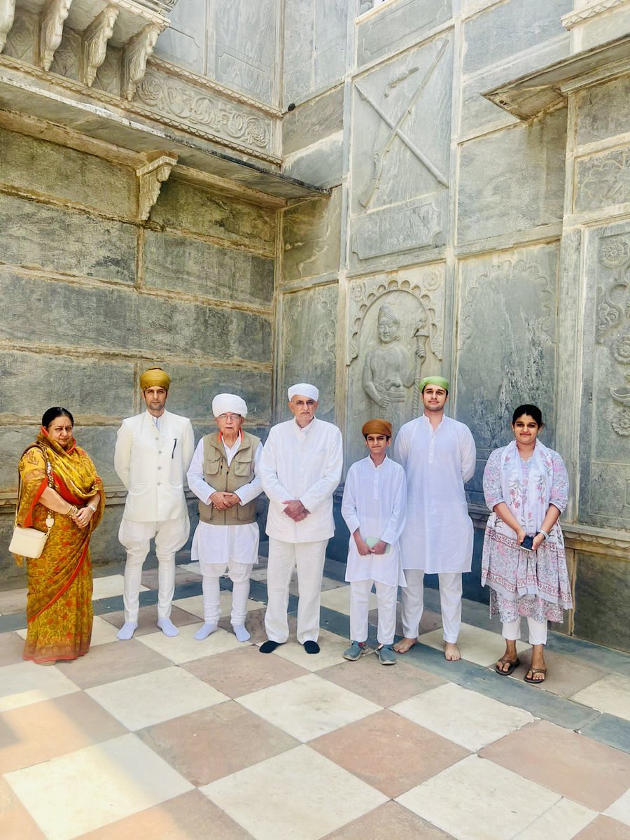 Vanshvardhan Singh Bundi tweet media
