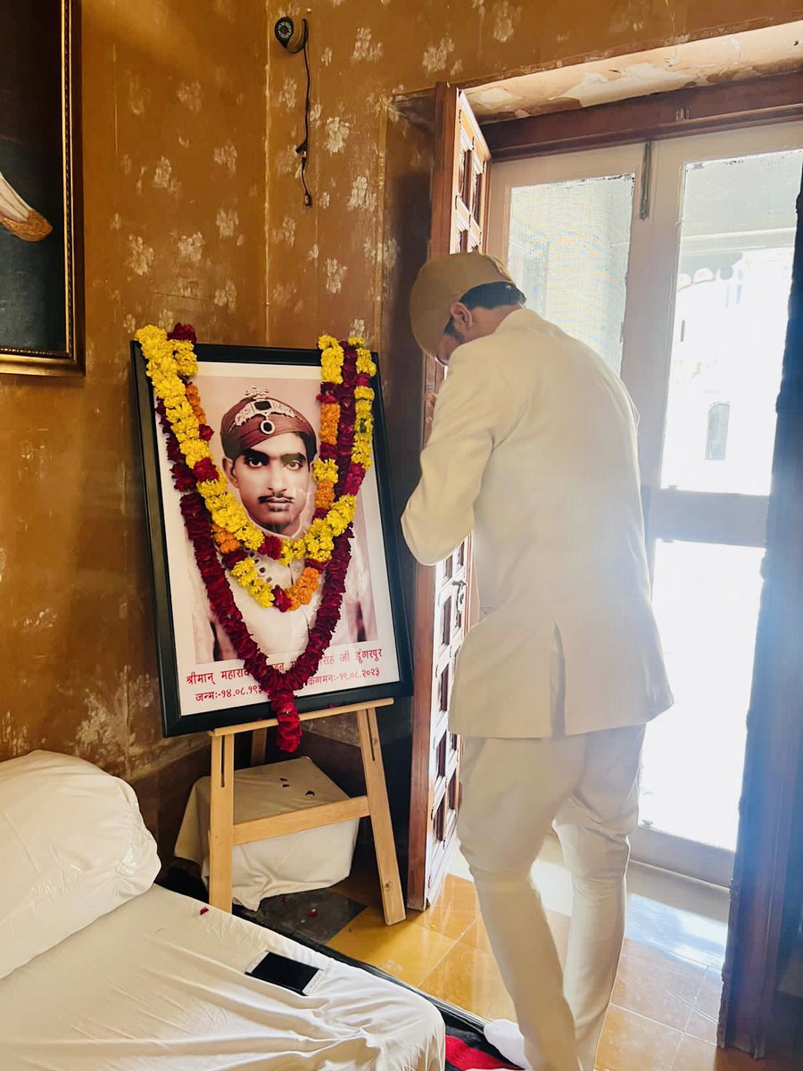 Vanshvardhan Singh Bundi tweet media