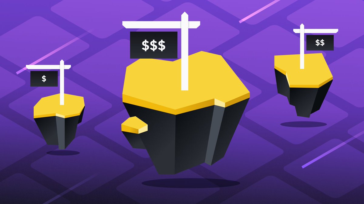 Can you imagine the costs of having a business in real life? Rent, electricity, water, advertising etc. At SODOM you will have everything in one place, it will cost you very little and you will be able to reach many more people.

#nfts #metaverse #avatars #Crypto #web3