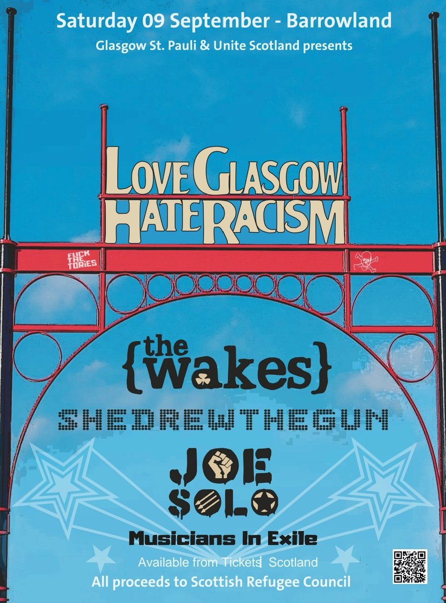 𝟯 𝘆𝗲𝗮𝗿 𝗶𝗻 𝘁𝗵𝗲 𝗺𝗮𝗸𝗶𝗻𝗴! On the 9th September it's finally going to be a reality 😍 It's you lot that are making the ticket sales what they are, so thank you! If you've not got a ticket yet, please buy one & we'll smash this fundraiser! ➟ t-s.co/lov50