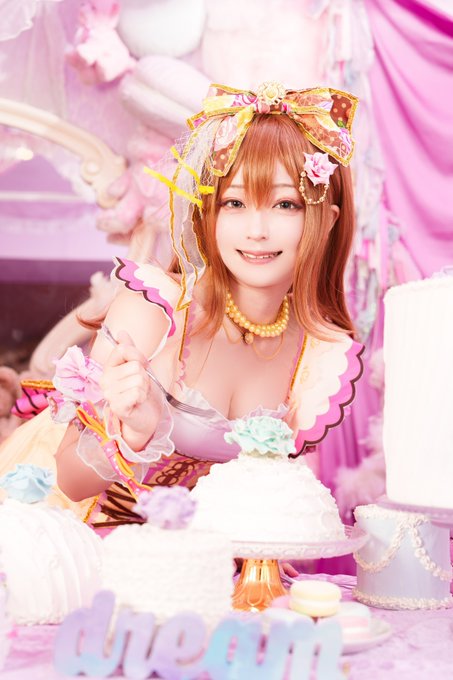 Twitterのコスプレ画像24