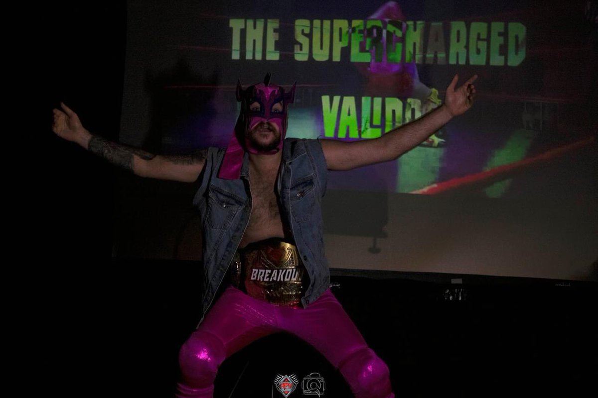 BlakeDieAngelo's tweet photo. Only getting Started @AdrenalinePW https://t.co/NRUmSKSeVZ