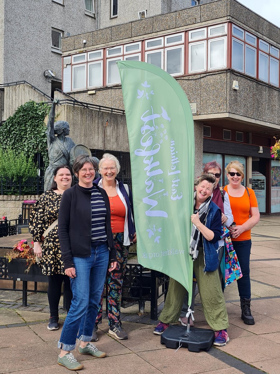 WalkFest24 tweet media