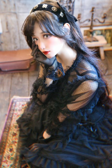 コスプレイヤーしろさきのTwitter画像2