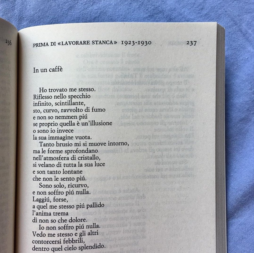 smarginature's tweet photo. Cesare Pavese https://t.co/jPVxdEaw4p
