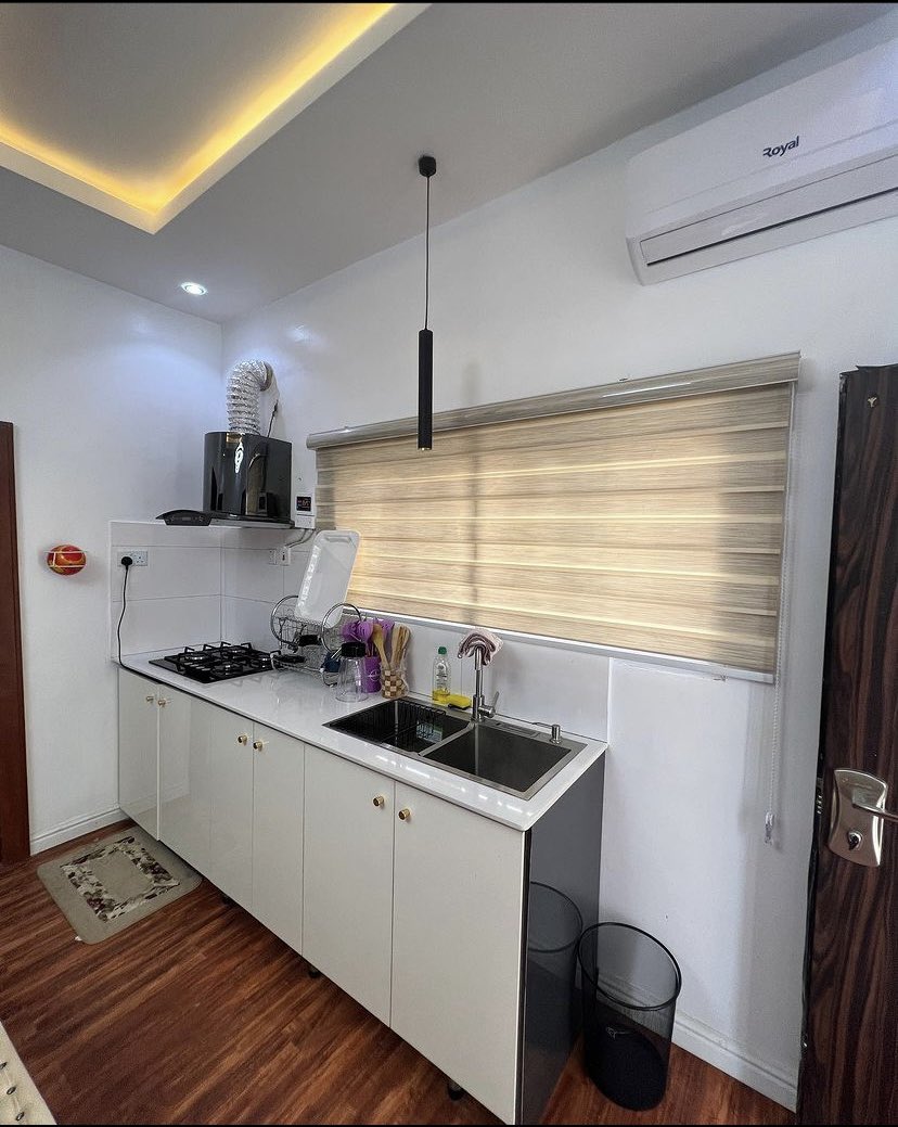 shortletsbytim's tweet photo. Beautiful 1 bedroom apartment available for shortlet
location: jahi abuja
Price: 80k/night
Whatsapp: +2348130241250

# https://t.co/xTajGamS8a
