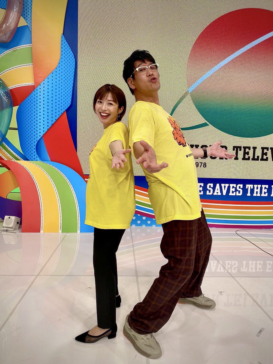 kosaka_daimaou's tweet photo. 今年も中京テレビ24時間テレビは東京より一足早く終了！マジで…マジでフィナーレのろう学校のみんなと美少年含めたバックアップの皆さんのダンスショーが…マジで感動的だった！たまきちゃんよ、アイドルやるなら力貸すよ！！最高！そして、暑い中見てくれて手拍子というリズム奏でた皆さんも有難う！ https://t.co/zSWIkiuUH9