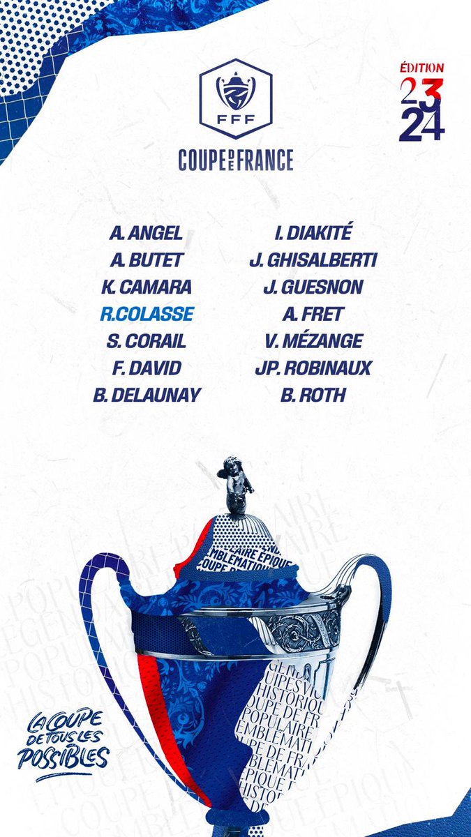UsMortagne's tweet photo. || COUPE DE FRANCE - TOUR 2 ||

L’USM fait son entrée en lice aujourd’hui en Coupe de France ! 

🆚 Condé sur Sarthe 
🏟️ Stade Municipal de Condé
⌚️ 15h00

🔵⚪️ https://t.co/eFC5yPpf4a
