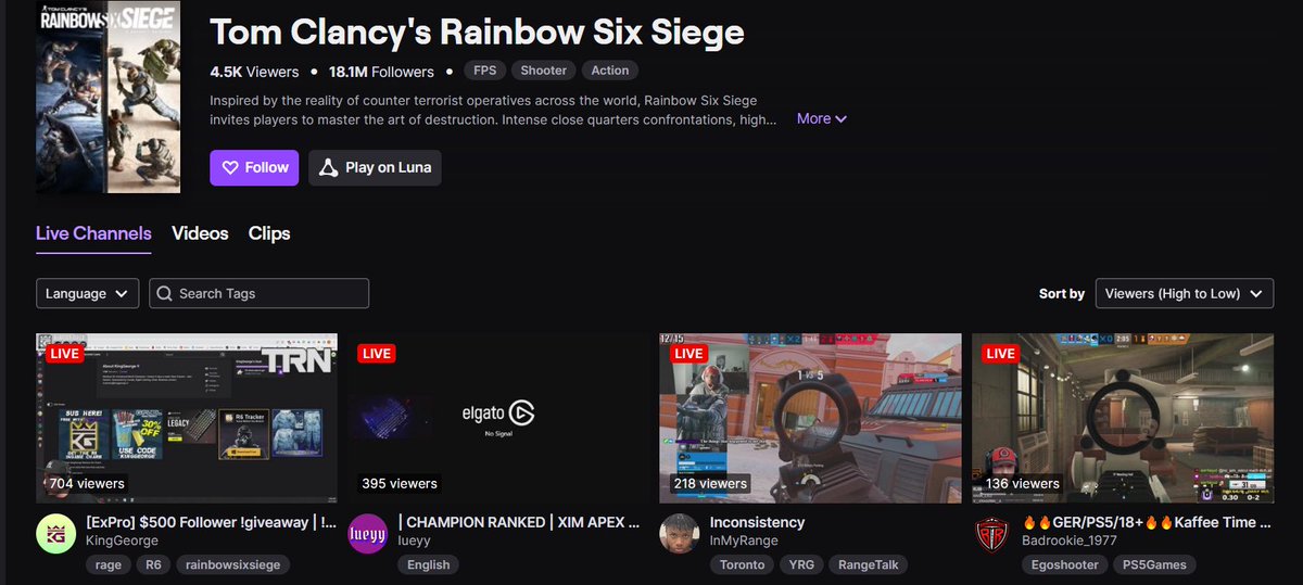 InMyRange's tweet image. W stream goodnight 🗣️@SkyteOnTwitch thank you for the raid