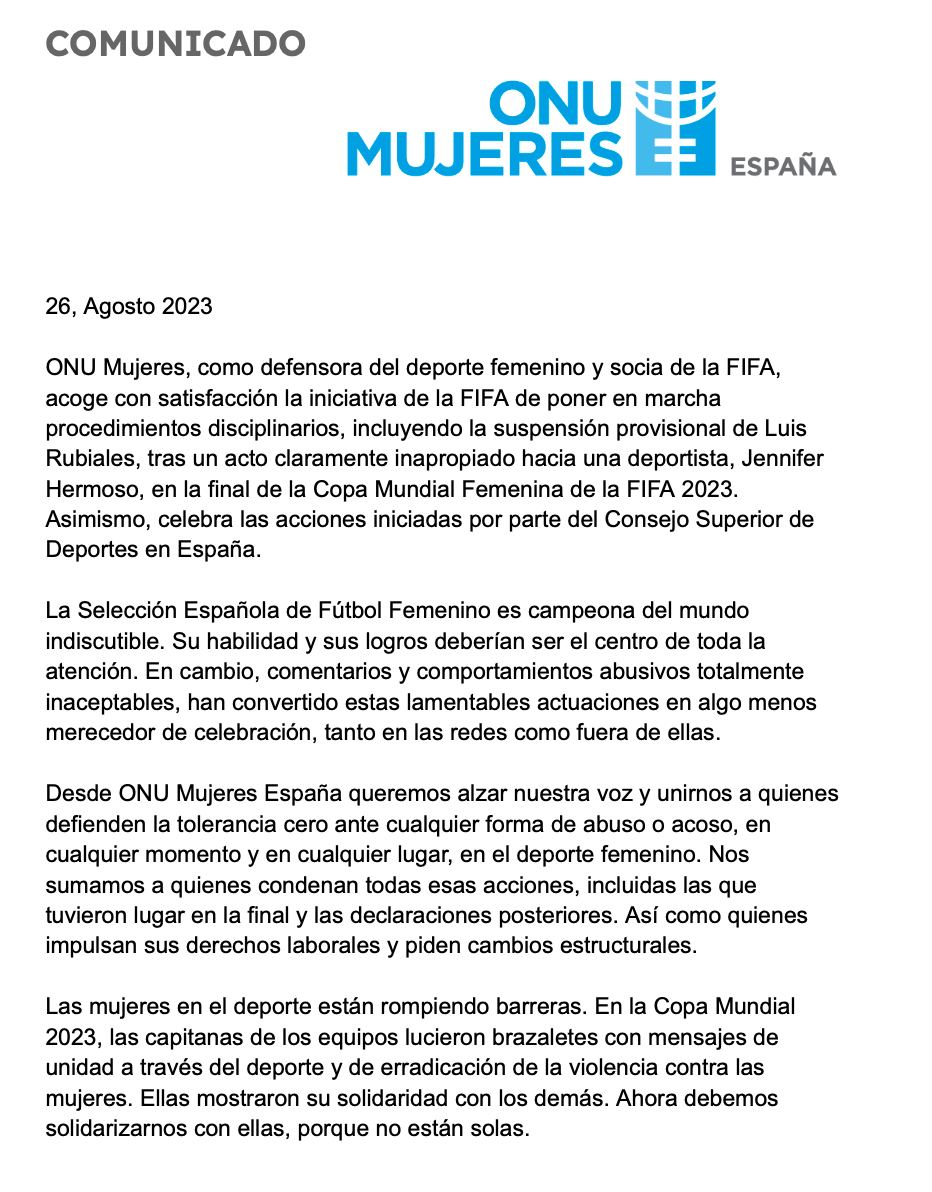 Agradecemos adhesión a José Luis Rodriguez Zapatero, a Cristina Monge, Daniel Innerarity, Verónica Fumanal, Coro Castellano, Theresa Zabell, Cristina Linares, Mercedes Wullich, Oxfam, Plan International, +Democracia, POI, Mujeres Avenir, Fund Mujeres, Political watch, Thribune...