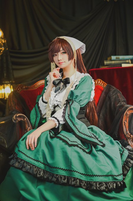 Twitterのコスプレ画像4