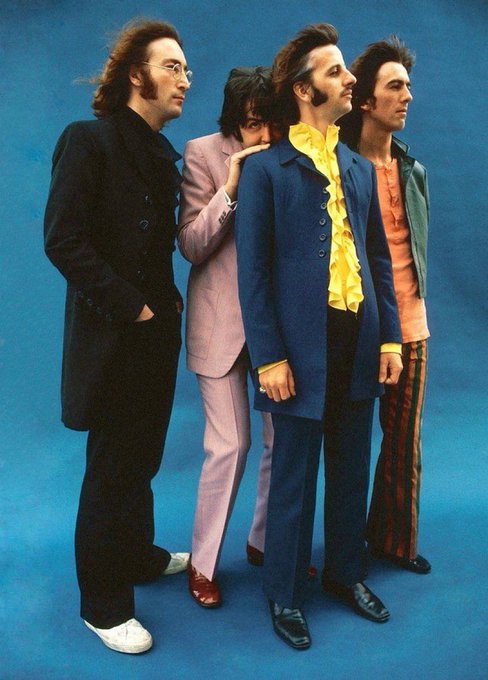 The #Beatles 1968 via <a href="/TheBottles9718/">julia</a>