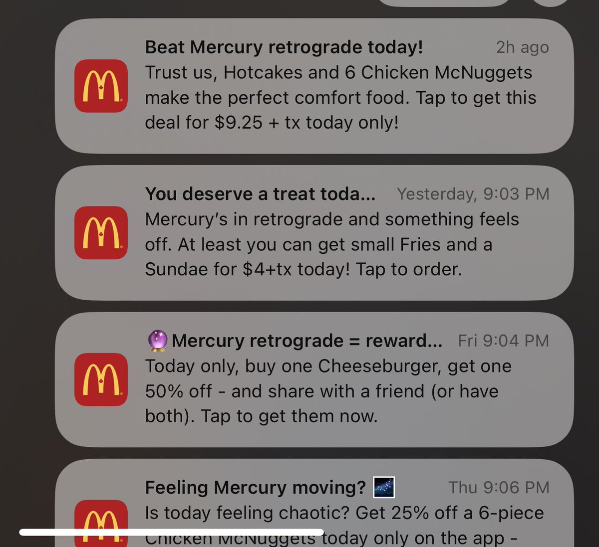 Astro Bebs tweet media