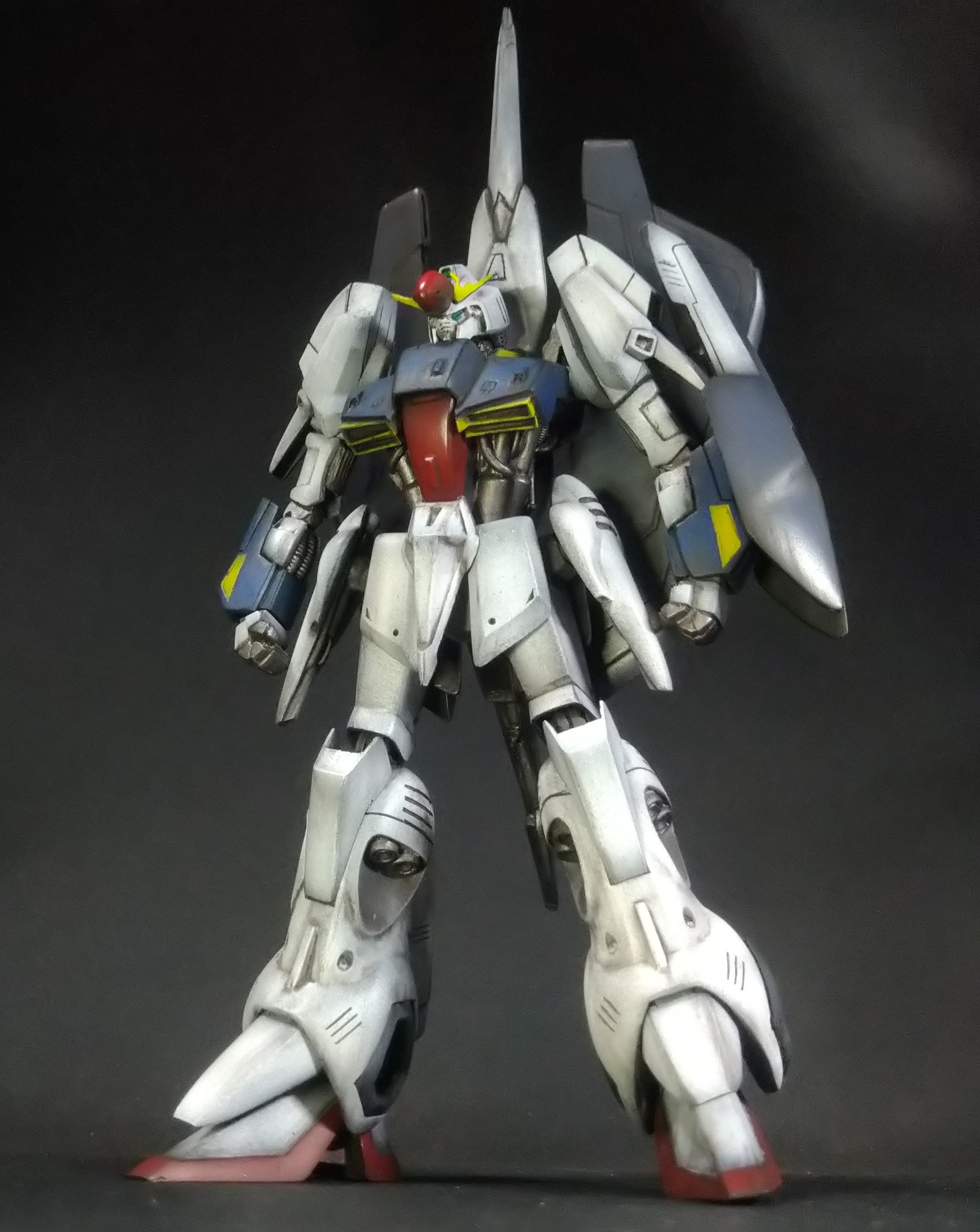 B-CLUB Zガンダム近藤版 乳臭い ヘッドパーツジャンク B-CLUB Zガンダム近藤版 乳臭い ヘッドパーツジャンク