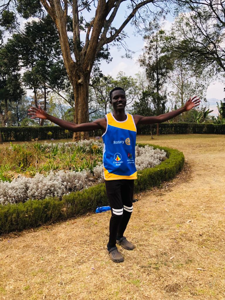 As western zone iv, we couldn't miss participating in the Rotary cancer run@2023. Bravo to all Rotaractors, Rotarians, our Rotary friends and partners that joined us.