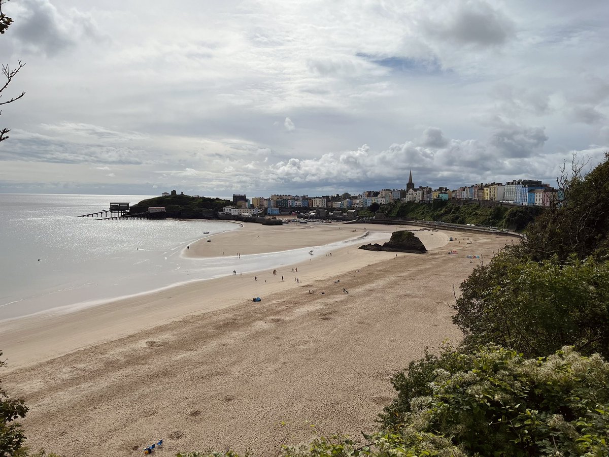 JackWoodwardvx's tweet photo. Tenby 2023 ♥️ https://t.co/Oct7ZNN1HA