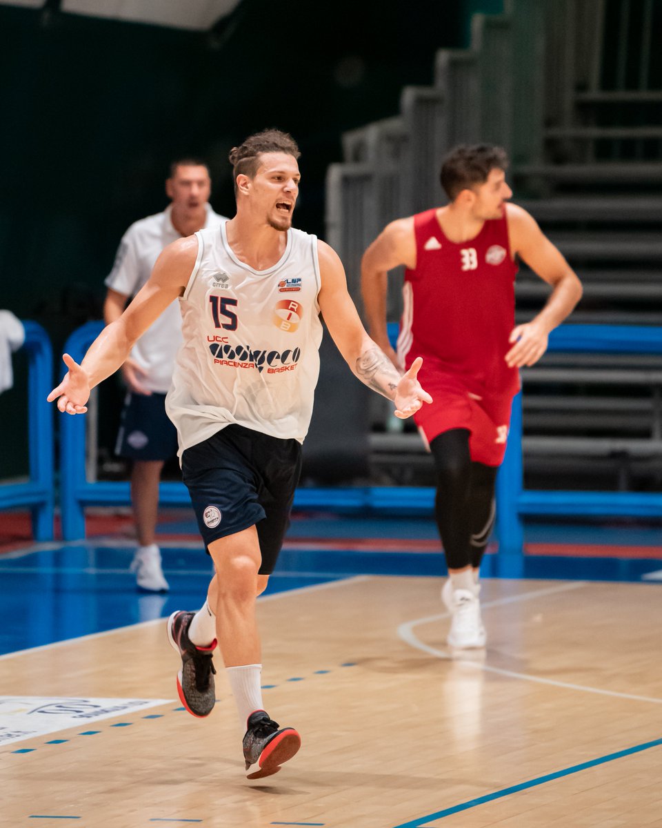 📸 I migliori scatti dell'ultima partita 🆚 @monferratobasket  

#SerieA2OldWildWest #LNP #LaNostraPassione
@LNPSOCIAL