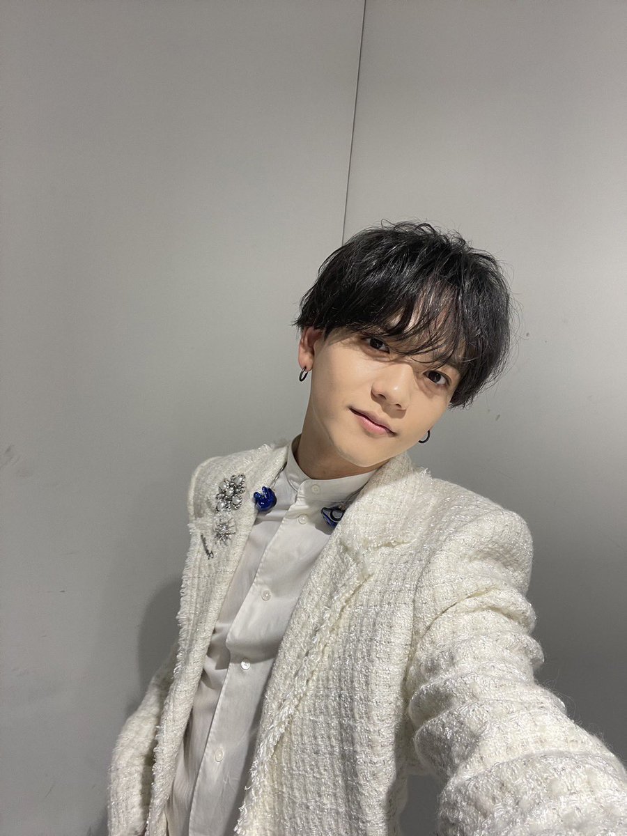 中島颯太 アリーナライブファイナル ありがとうございました🌻 HOP STEP JUMP 全