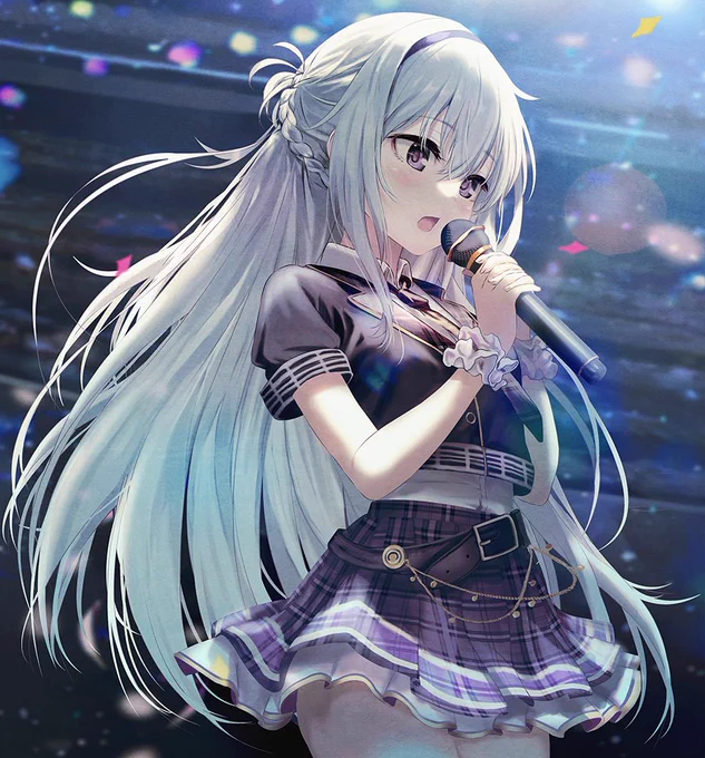  アイドルユウちゃん