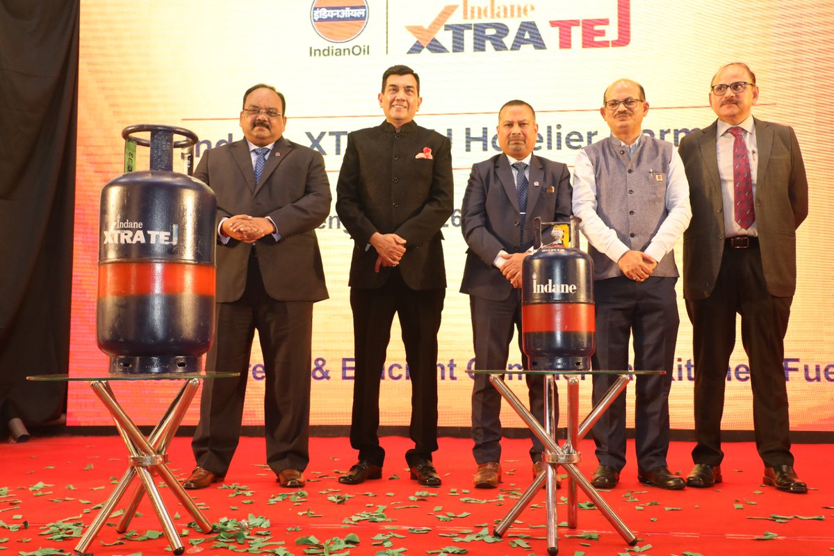 Director (Marketing), IndianOil tweet media