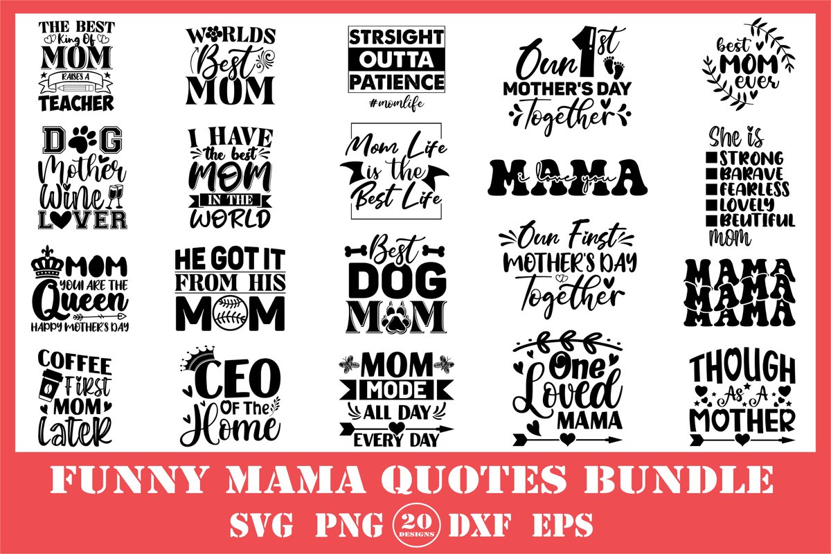 Robiulislam796's tweet photo. Mom svg bundle, Mom svg, Mom life svg, Girl mom svg, Mama svg, Funny mom svg
To Buy:https://t.co/OCVhDBjEp1
#MomSVG, #MomSVGBundle, #MomLifeSVG, #GirlMomSVG, #MamaSVG, #FunnyMomSVG, #MomLife, #MomGoals, #MomSquad, #MamaLove #Trending https://t.co/M6iz1L4WDi
