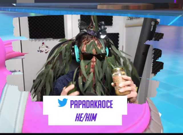 Caster of the year right here 😂