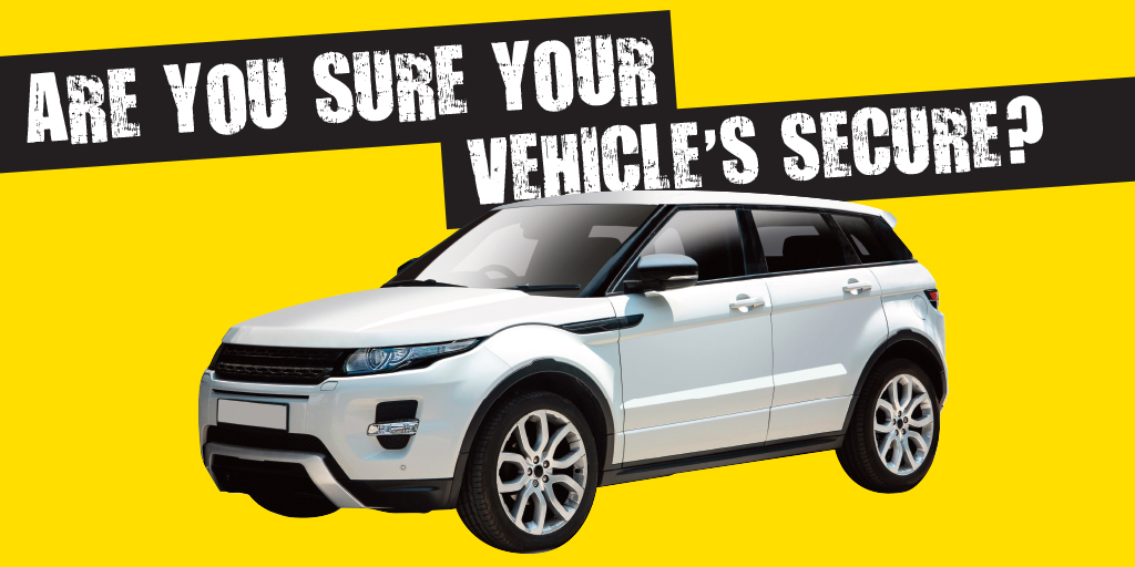 WednesfieldWMP's tweet photo. Be aware! ⏳ Don't leave your car vulnerable to thieves.
Every time you pop out, it's important to take your keys with you and lock your car 🔐
Learn how to protect your car from theft ➡️ https://t.co/MGWUyVHNf9 #WMPsafer https://t.co/o4uLup9YDC